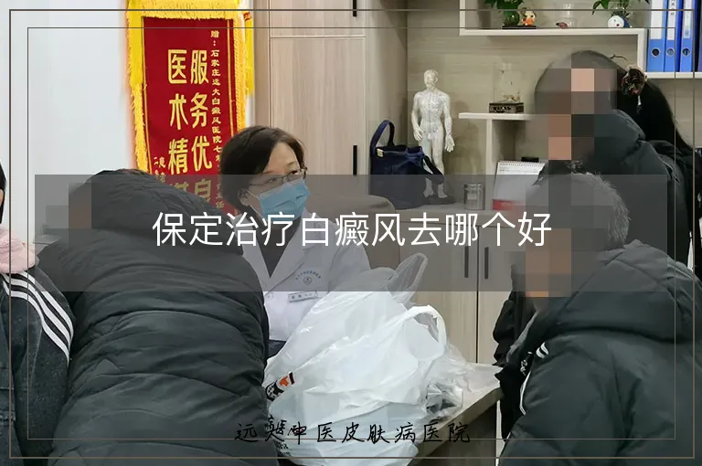 保定治疗白癜风去哪个好