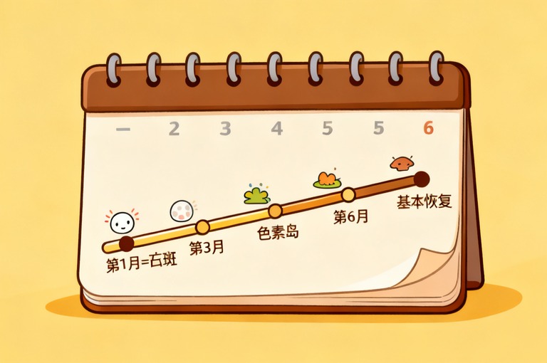 白癜风多长时间能治好,治疗周期大概是多久