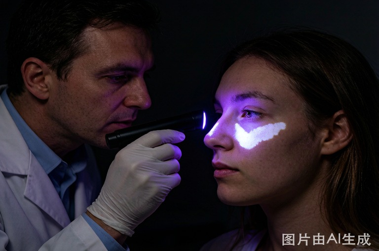 白癜风早期有什么症状